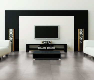 Виниловый пол WINEO - DB00088 - 800 Stone XL Raw Concrete клеевой