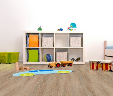 Виниловый пол ADO FLOOR - 2050 - Exclusive Wood Series замок