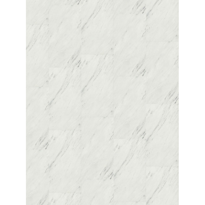 Вінілова підлога WINEO - DB00090 - 800 Stone XL White Marble клейова
