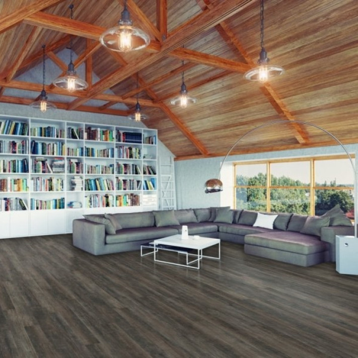 Вінілова підлога ADO FLOOR - 2060 - Exclusive Wood Series замок