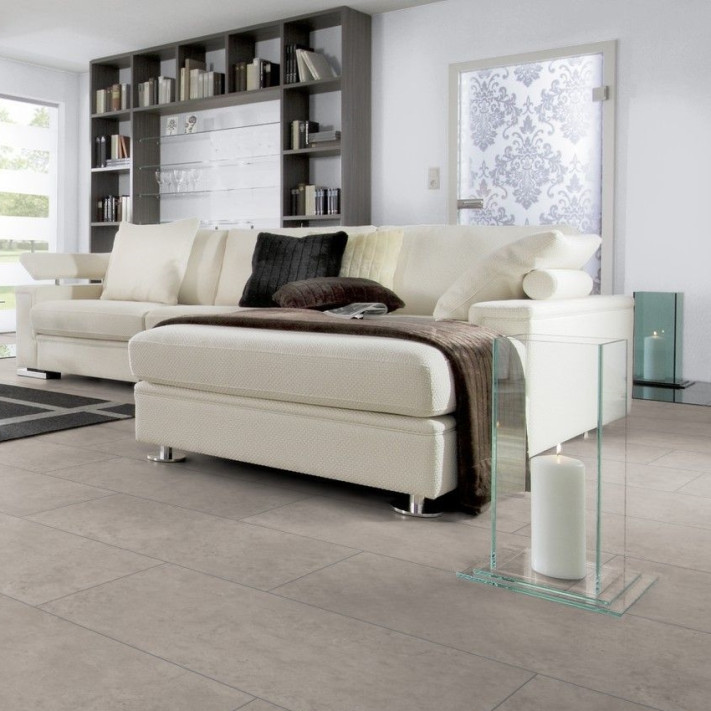 Виниловый пол WINEO - DB00135 - 400 Stone Vision Concrete Chill клеевой Виниловый пол WINEO - DB00135 - 400 Stone Vision Concrete Chill клеевой
