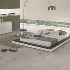 Виниловый пол WINEO - DB00135 - 400 Stone Vision Concrete Chill клеевой Виниловый пол WINEO - DB00135 - 400 Stone Vision Concrete Chill клеевой