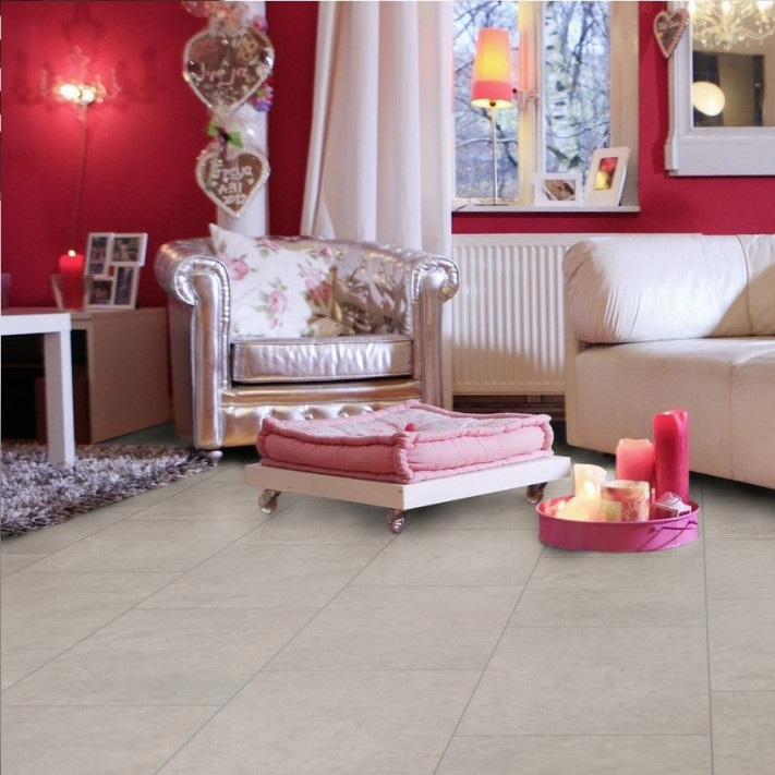 Виниловый пол WINEO - DB00135 - 400 Stone Vision Concrete Chill клеевой Виниловый пол WINEO - DB00135 - 400 Stone Vision Concrete Chill клеевой
