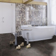 Виниловый пол WINEO - DLC00087 - 800 Stone XL Silver Slate замок Виниловый пол WINEO - DLC00087 - 800 Stone XL Silver Slate замок