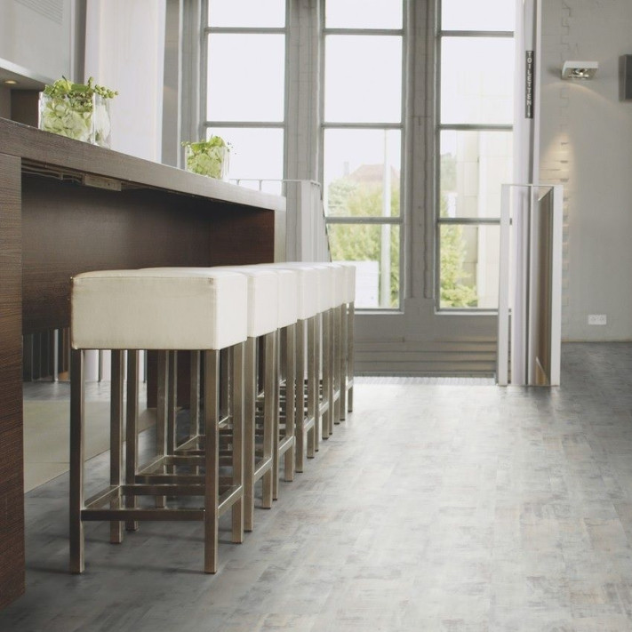 Виниловый пол WINEO - DB00076 - 800 Wood Copenhagen Frosted Pine клеевой Виниловый пол WINEO - DB00076 - 800 Wood Copenhagen Frosted Pine клеевой