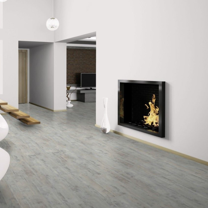 Виниловый пол WINEO - DB00076 - 800 Wood Copenhagen Frosted Pine клеевой Виниловый пол WINEO - DB00076 - 800 Wood Copenhagen Frosted Pine клеевой
