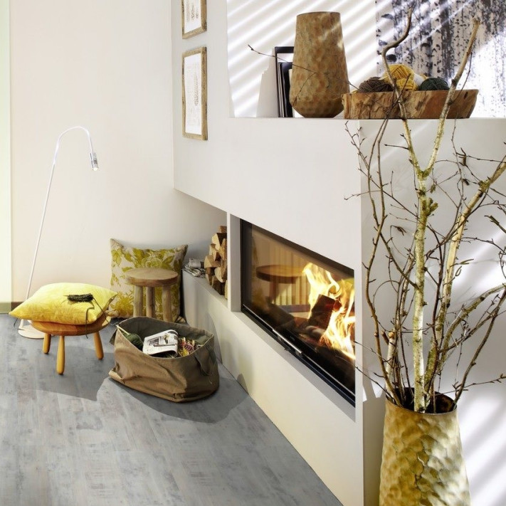 Виниловый пол WINEO - DB00076 - 800 Wood Copenhagen Frosted Pine клеевой Виниловый пол WINEO - DB00076 - 800 Wood Copenhagen Frosted Pine клеевой