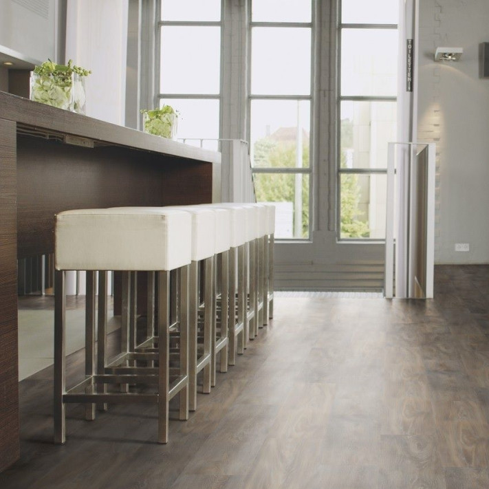 Виниловый пол WINEO - DB00078 - 800 Wood Balearic Wild Oak клеевой Виниловый пол WINEO - DB00078 - 800 Wood Balearic Wild Oak клеевой