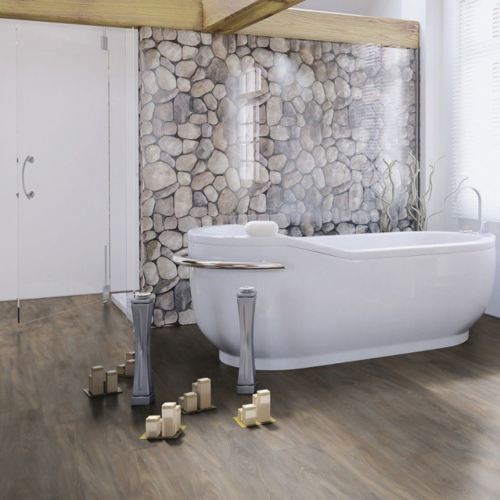 Виниловый пол WINEO - DB00078 - 800 Wood Balearic Wild Oak клеевой Виниловый пол WINEO - DB00078 - 800 Wood Balearic Wild Oak клеевой