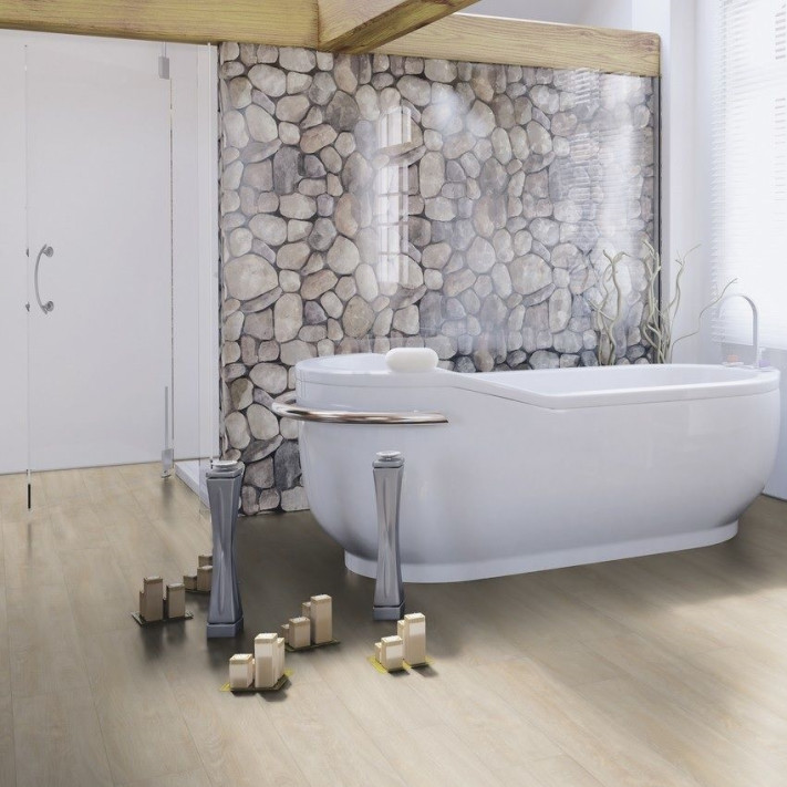 Виниловый пол WINEO - DB00079 - 800 Wood Salt Lake Oak клеевой Виниловый пол WINEO - DB00079 - 800 Wood Salt Lake Oak клеевой