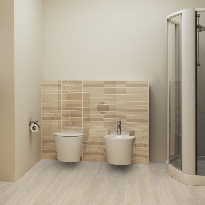 Виниловый пол WINEO - DB00079 - 800 Wood Salt Lake Oak клеевой Виниловый пол WINEO - DB00079 - 800 Wood Salt Lake Oak клеевой