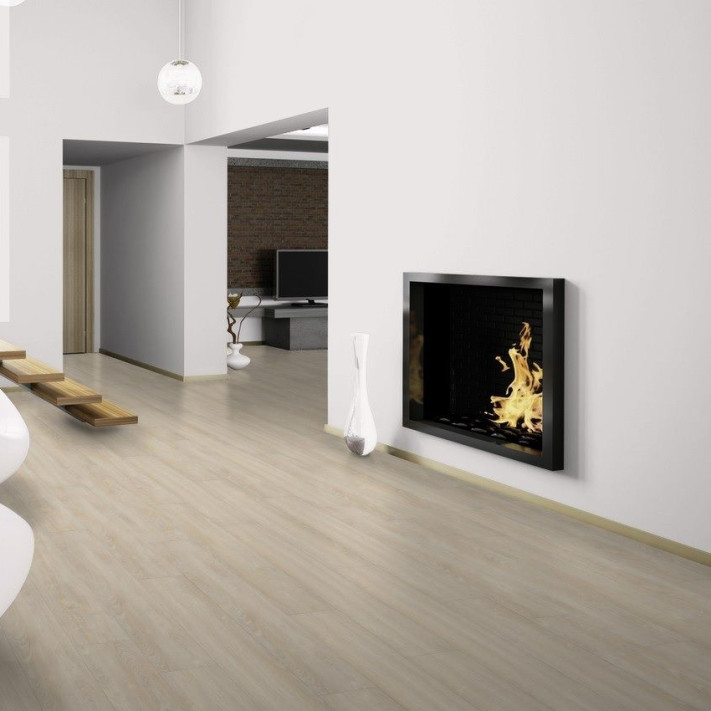 Виниловый пол WINEO - DB00079 - 800 Wood Salt Lake Oak клеевой Виниловый пол WINEO - DB00079 - 800 Wood Salt Lake Oak клеевой