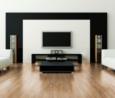 Виниловый пол WINEO - DB00081 - 800 Wood Honey Warm Maple клеевой