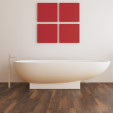 Виниловый пол WINEO - DB00083 - 800 Wood Sardinia Wild Walnut клеевой