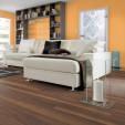 Виниловый пол WINEO - DB00083 - 800 Wood Sardinia Wild Walnut клеевой