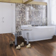 Виниловый пол WINEO - DB00083 - 800 Wood Sardinia Wild Walnut клеевой