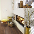 Виниловый пол WINEO - DB00083 - 800 Wood Sardinia Wild Walnut клеевой