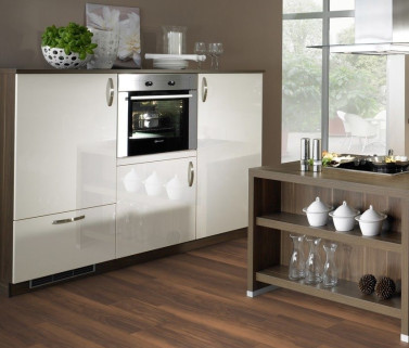 Виниловый пол WINEO - DB00083 - 800 Wood Sardinia Wild Walnut клеевой