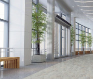 Виниловый пол WINEO - DLC00076 - 800 Wood Copenhagen Frosted Pine замок