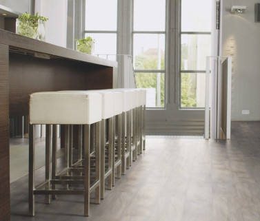 Виниловый пол WINEO - DLC00077 - 800 Wood Gothenburg Calm Oak замок