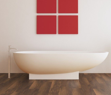 Виниловый пол WINEO - DLC00083 - 800 Wood Sardinia Wild Walnut замок