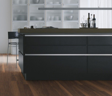 Виниловый пол WINEO - DLC00083 - 800 Wood Sardinia Wild Walnut замок