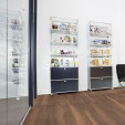 Виниловый пол WINEO - DLC00083 - 800 Wood Sardinia Wild Walnut замок
