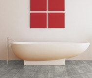 Вінілова підлога WINEO - DLC00137 - 400 Stone Courage Stone Grey замок