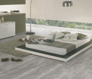 Виниловый пол WINEO - MLD00137 - 400 Stone Courage Stone Grey замок