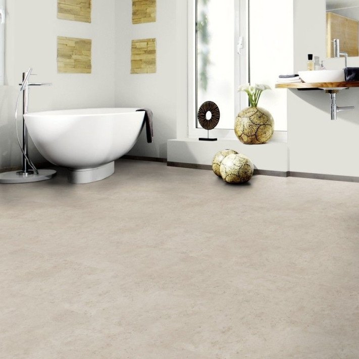 Виниловый пол WINEO - MLD00139 - 400 Stone Patience Concrete Pure замок Виниловый пол WINEO - MLD00139 - 400 Stone Patience Concrete Pure замок