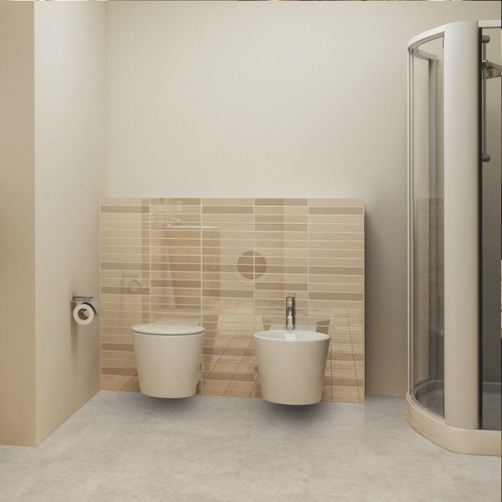 Виниловый пол WINEO - MLD00139 - 400 Stone Patience Concrete Pure замок Виниловый пол WINEO - MLD00139 - 400 Stone Patience Concrete Pure замок