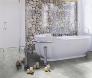Виниловый пол WINEO - MLD00140 - 400 Stone Wisdom Concrete Dusky замок