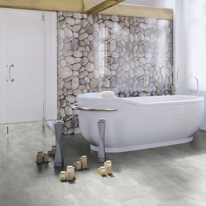 Виниловый пол WINEO - MLD00140 - 400 Stone Wisdom Concrete Dusky замок Виниловый пол WINEO - MLD00140 - 400 Stone Wisdom Concrete Dusky замок