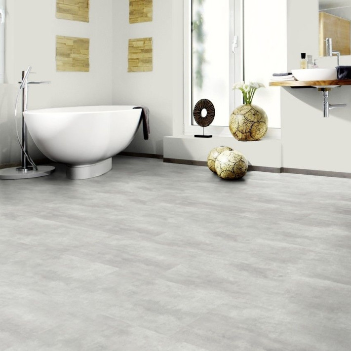 Виниловый пол WINEO - MLD00140 - 400 Stone Wisdom Concrete Dusky замок Виниловый пол WINEO - MLD00140 - 400 Stone Wisdom Concrete Dusky замок