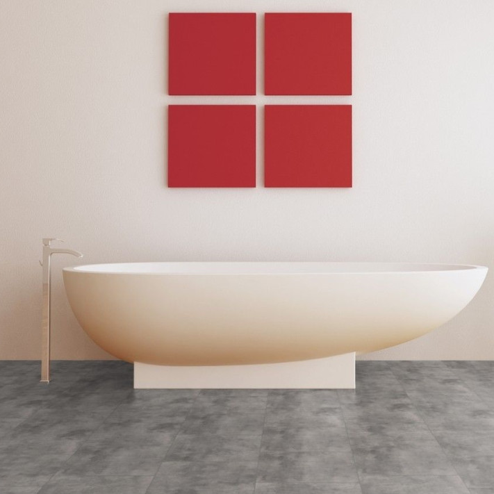 Вінілова підлога WINEO - MLD00141 - 400 Stone Glamour Concrete Modern замок