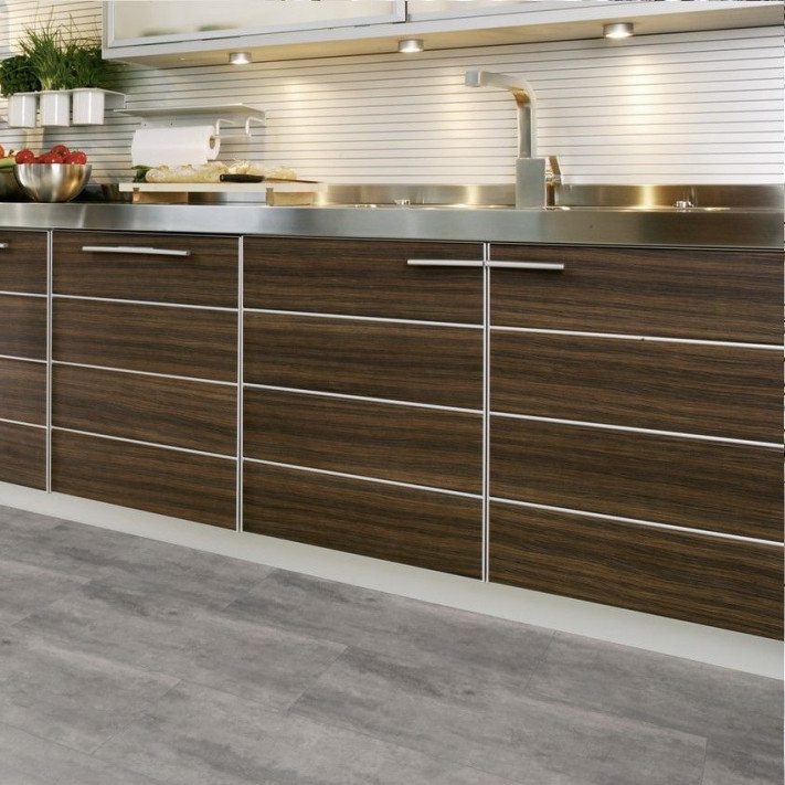 Вінілова підлога WINEO - MLD00141 - 400 Stone Glamour Concrete Modern замок