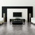Вінілова підлога WINEO - MLD00141 - 400 Stone Glamour Concrete Modern замок