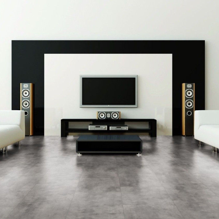 Вінілова підлога WINEO - MLD00141 - 400 Stone Glamour Concrete Modern замок