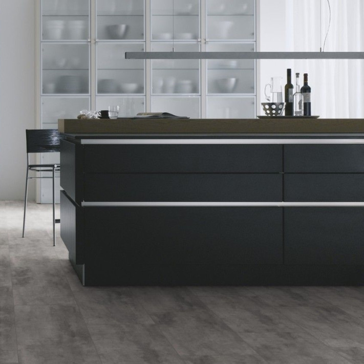Вінілова підлога WINEO - MLD00141 - 400 Stone Glamour Concrete Modern замок