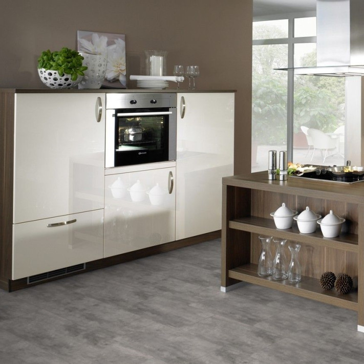 Вінілова підлога WINEO - MLD00141 - 400 Stone Glamour Concrete Modern замок
