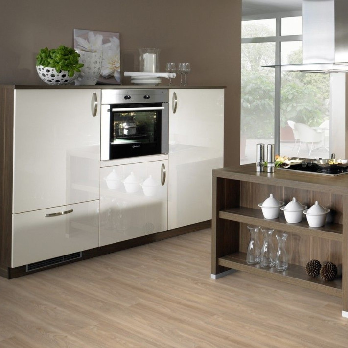 Вінілова підлога WINEO - DB00109 - 400 Wood Compassion Oak Tender клейова