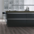 Вінілова підлога WINEO - DB00116 - 400 Wood Starlight Oak клейова