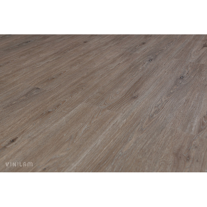 Вінілова підлога Vinilam - 672603 - Дуб Кельн клейова