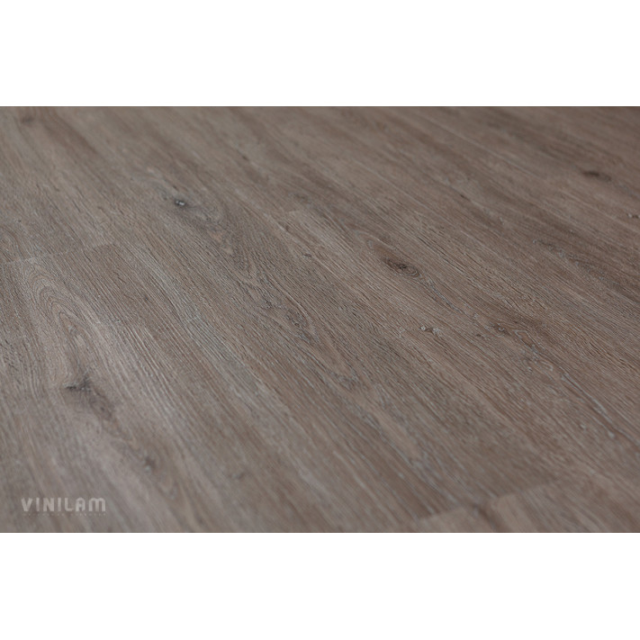 Вінілова підлога Vinilam - 672603 - Дуб Кельн клейова