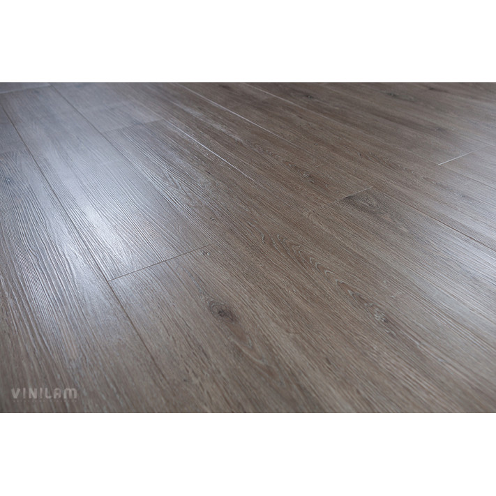 Вінілова підлога Vinilam - 672603 - Дуб Кельн клейова