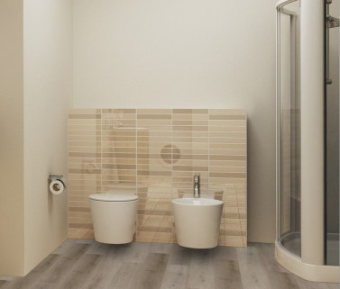 Виниловый пол WINEO - DLC00106 - 400 Wood Grace Oak Smooth замок