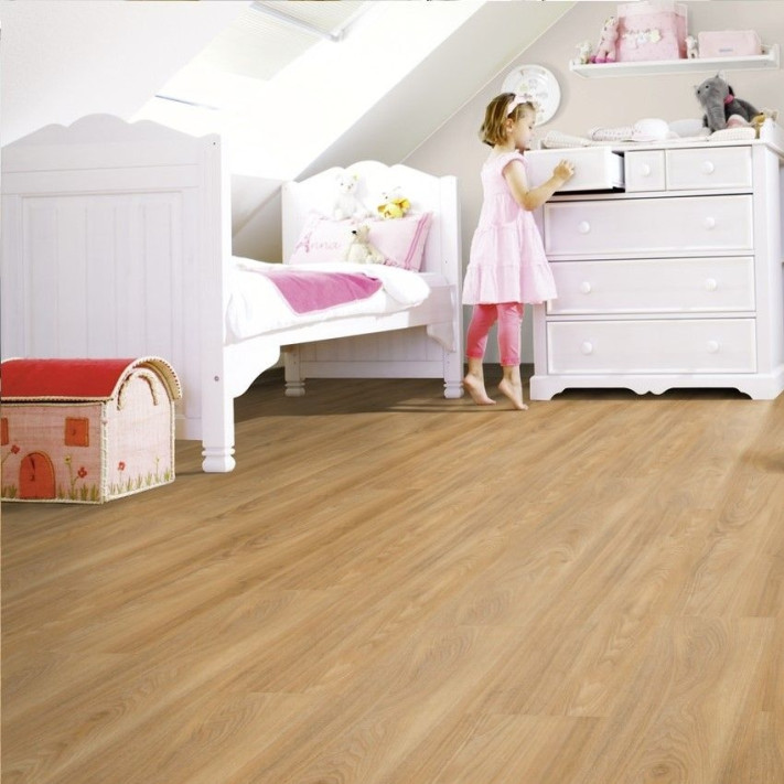 Виниловый пол WINEO - DLC00118 - 400 Wood Summer Oak Golden замок Виниловый пол WINEO - DLC00118 - 400 Wood Summer Oak Golden замок