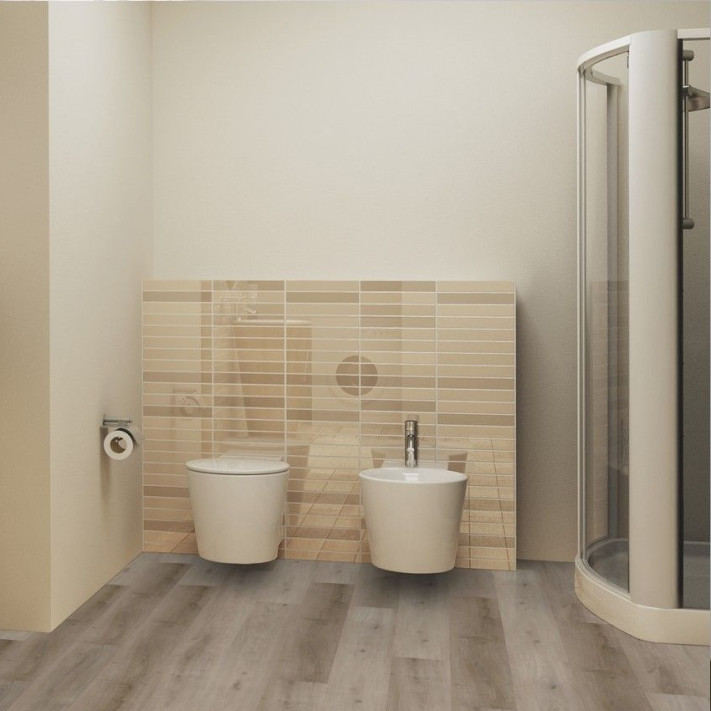Виниловый пол WINEO - MLD00106 - 400 Wood Grace Oak Smooth замок Виниловый пол WINEO - MLD00106 - 400 Wood Grace Oak Smooth замок