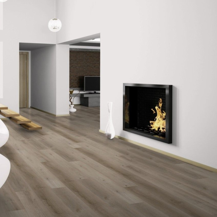 Виниловый пол WINEO - MLD00106 - 400 Wood Grace Oak Smooth замок Виниловый пол WINEO - MLD00106 - 400 Wood Grace Oak Smooth замок
