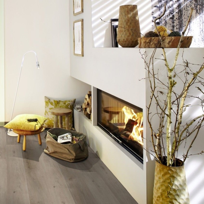 Виниловый пол WINEO - MLD00106 - 400 Wood Grace Oak Smooth замок Виниловый пол WINEO - MLD00106 - 400 Wood Grace Oak Smooth замок